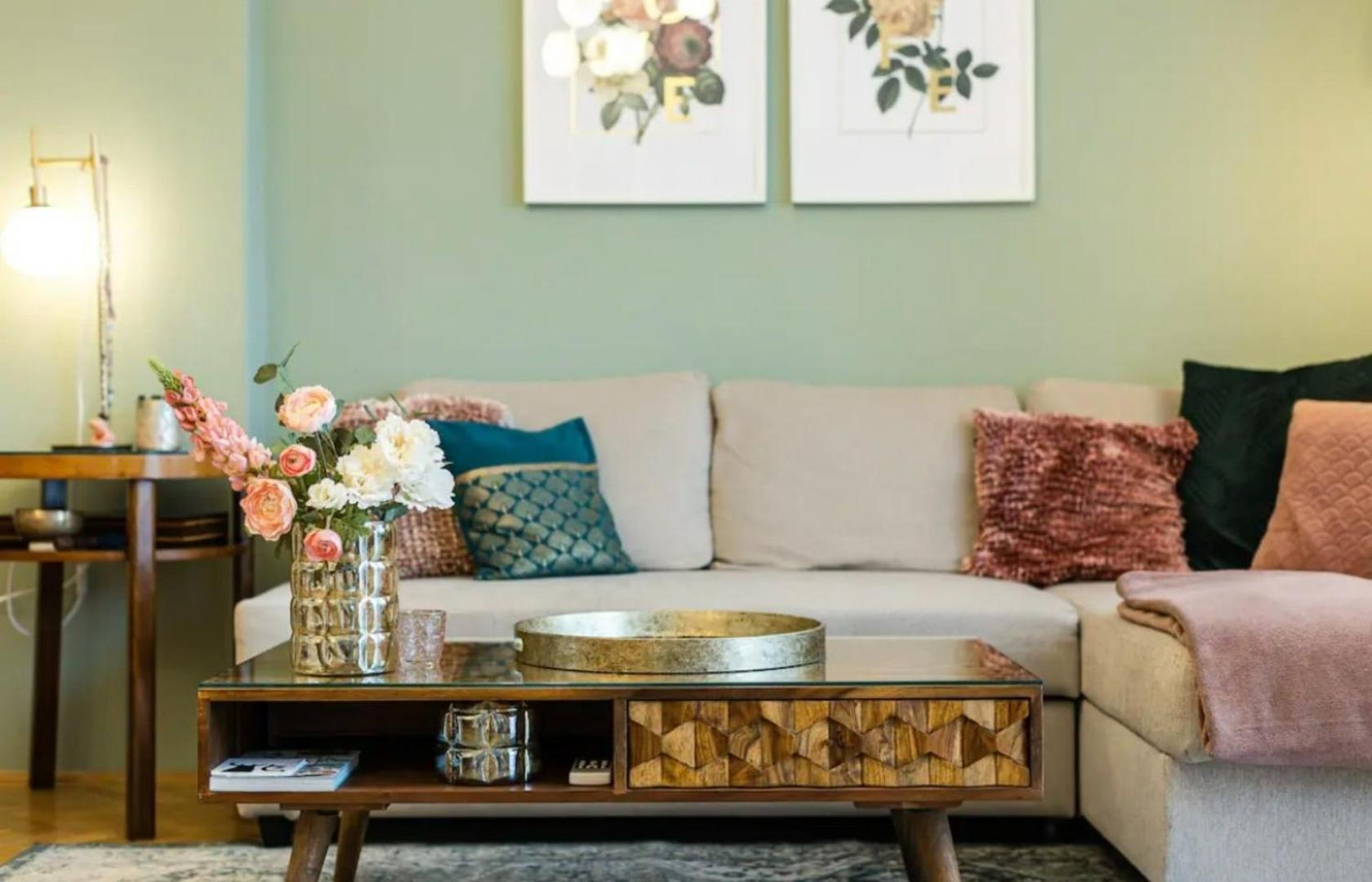 Elegant Escape By Buda Castle For Pleasure Seekers Apartamento *