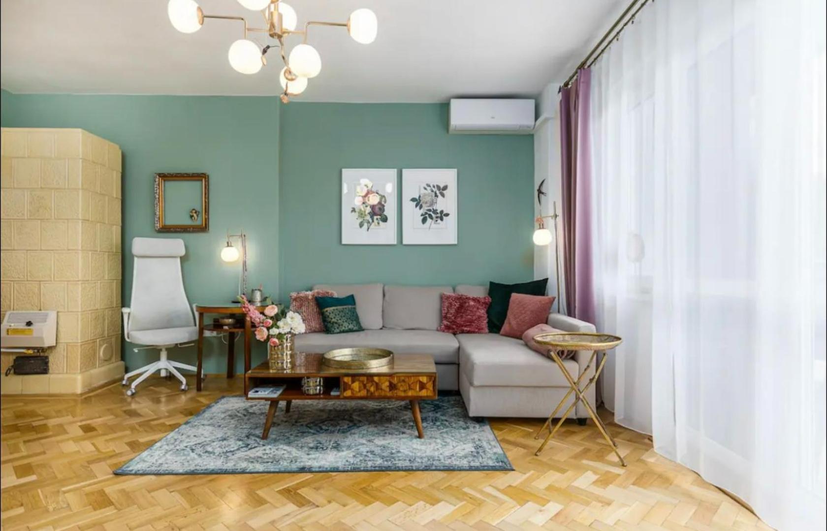 Apartamento Elegant Escape By Buda Castle For Pleasure Seekers Budapest