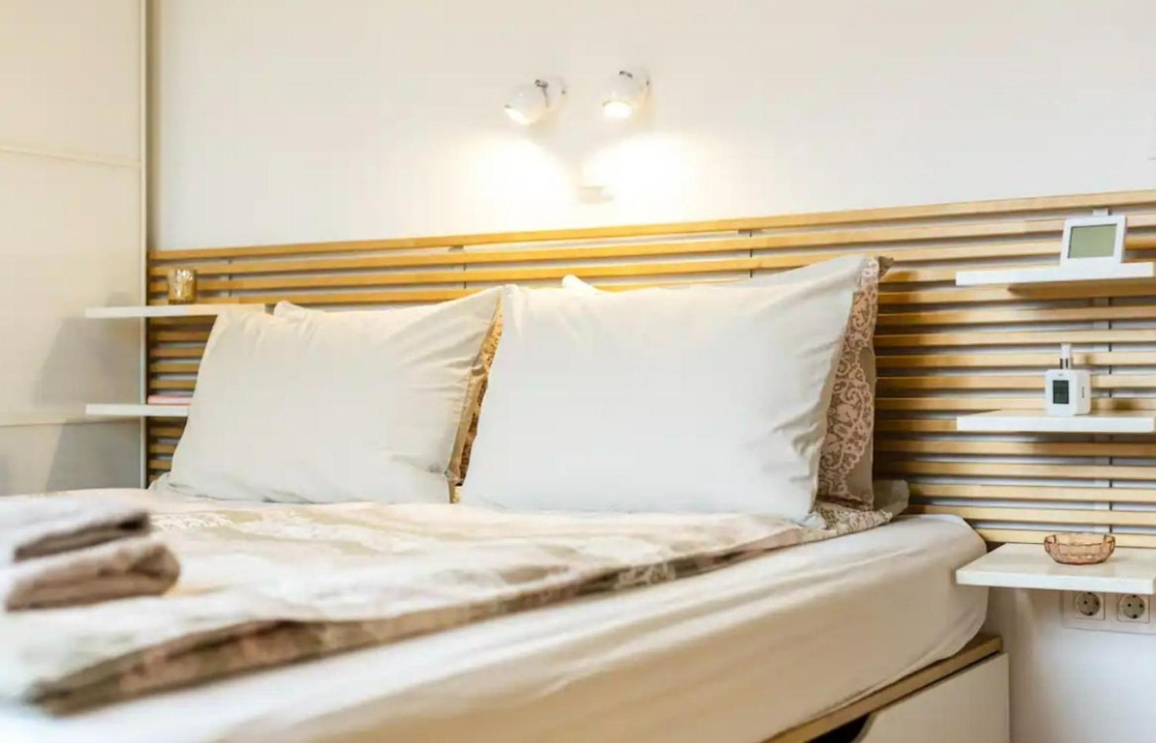 Elegant Escape By Buda Castle For Pleasure Seekers Apartamento *